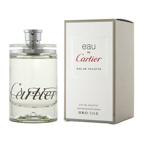 eau de cartier 100 ml|eau de cartier for men.